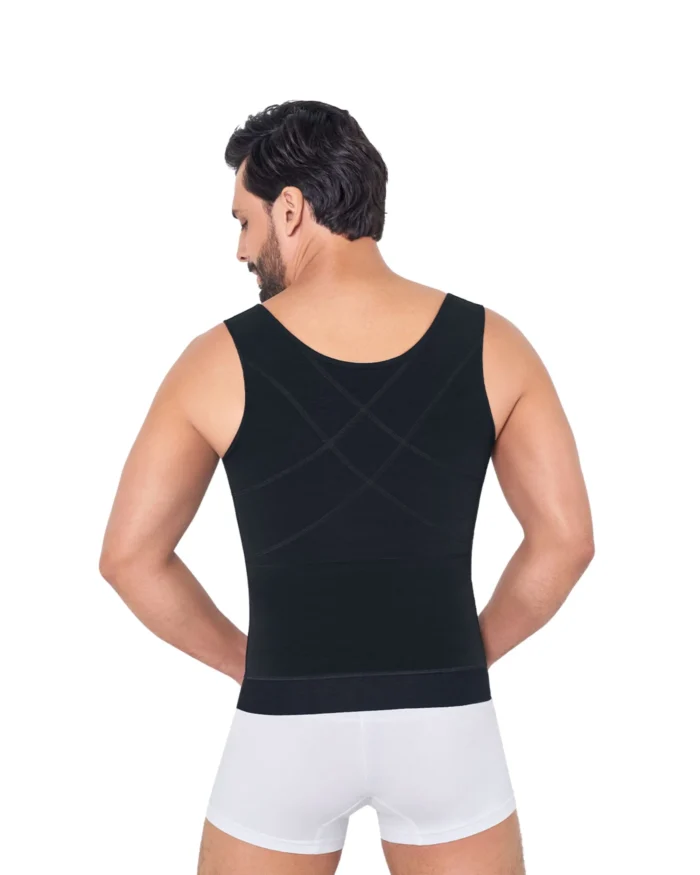 Chaleco modelador masculino | 8124