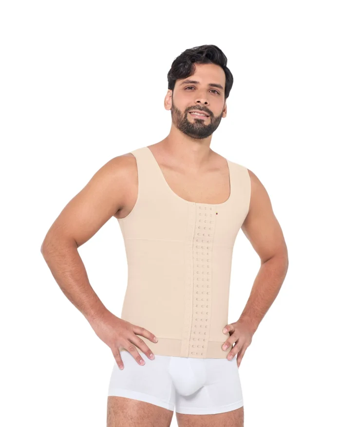 Chaleco modelador masculino | 8124