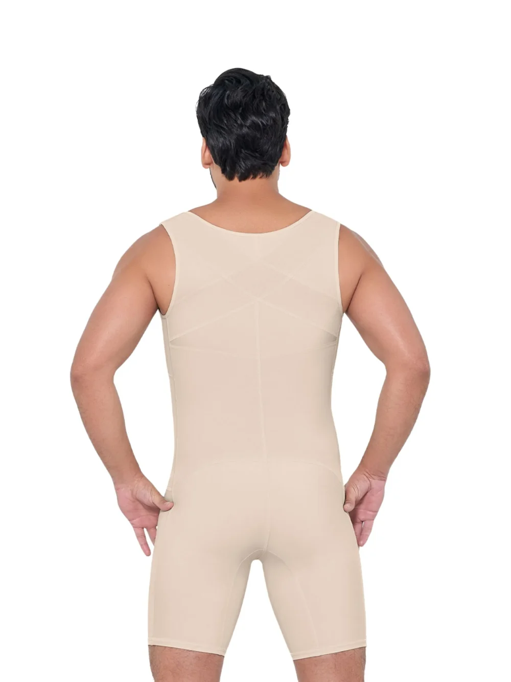 Faja corta masculina| 8128