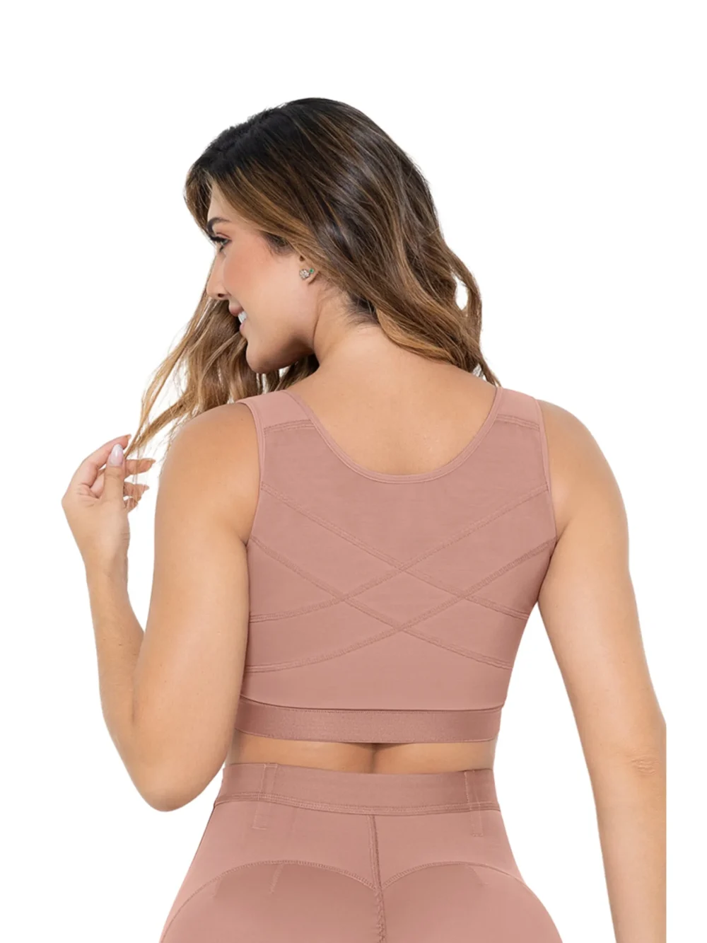 Bra con corrector de postura | FQ123