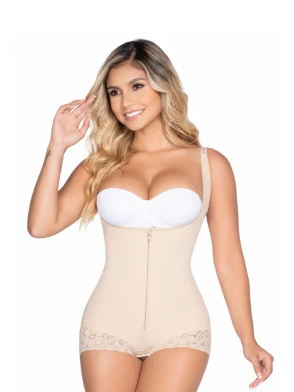 Faja body con cierre | TL003