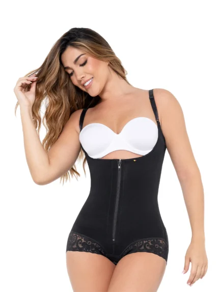 Faja body con encaje | FL101